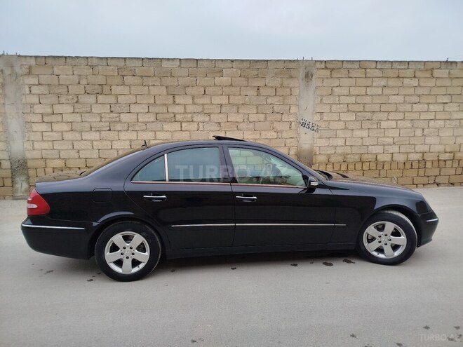 Mercedes E 240 2005, 259,500 km - 2.6 l - Bakı