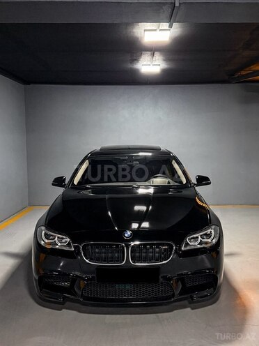 BMW 528 2015, 137,600 km - 2.0 l - Bakı