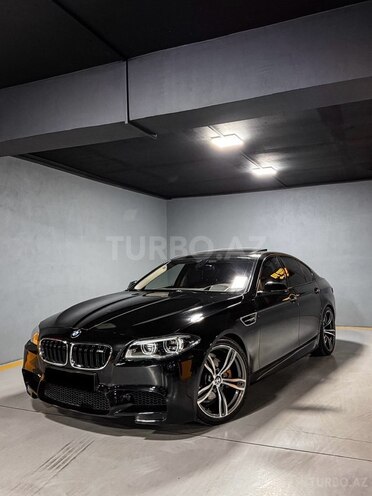 BMW 528 2015, 137,600 km - 2.0 l - Bakı