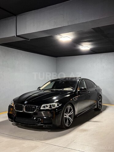 BMW 528 2015, 137,600 km - 2.0 l - Bakı