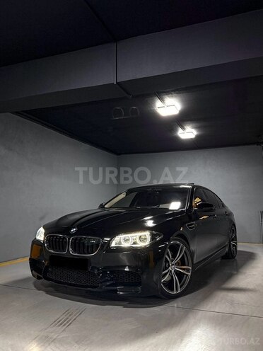 BMW 528 2015, 137,600 km - 2.0 l - Bakı