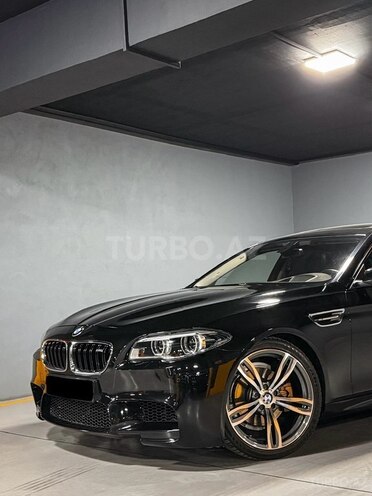 BMW 528 2015, 137,600 km - 2.0 l - Bakı
