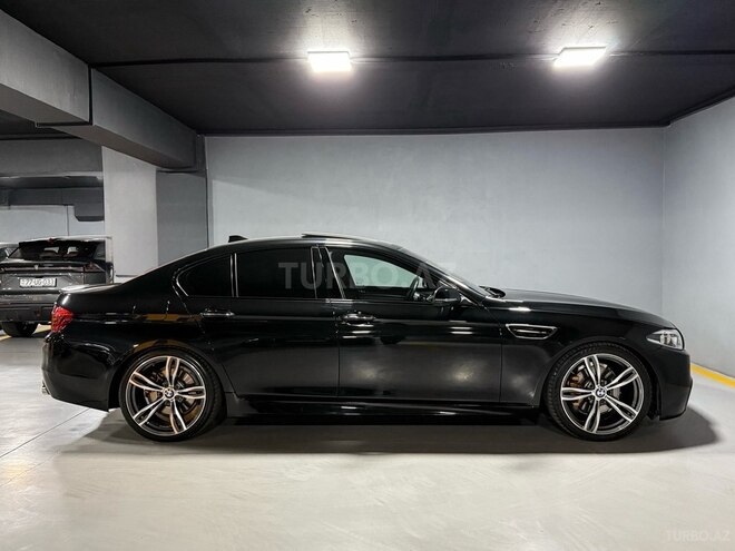 BMW 528 2015, 137,600 km - 2.0 l - Bakı