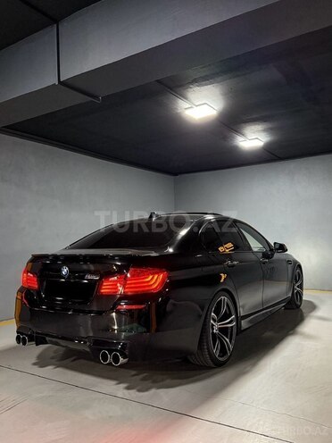 BMW 528 2015, 137,600 km - 2.0 l - Bakı
