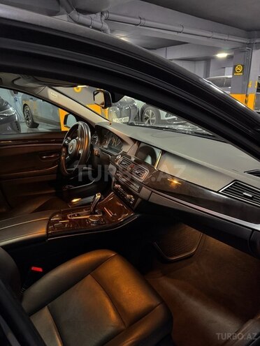 BMW 528 2015, 137,600 km - 2.0 l - Bakı