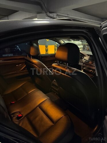 BMW 528 2015, 137,600 km - 2.0 l - Bakı