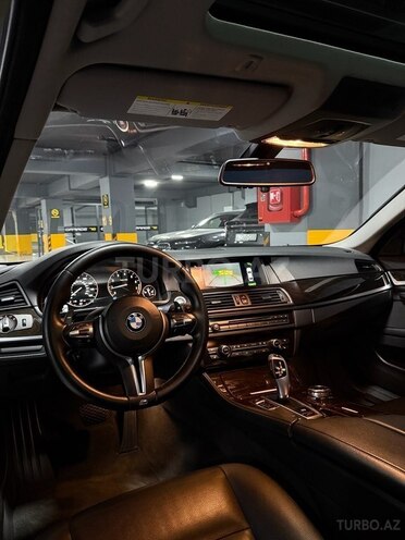 BMW 528 2015, 137,600 km - 2.0 l - Bakı
