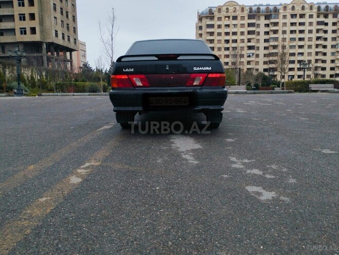 LADA (VAZ) 2115 2012, 139,000 km - 1.6 л - Bakı