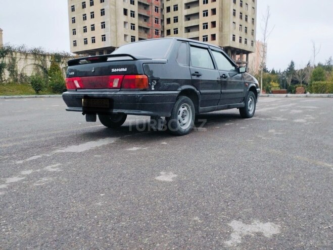 LADA (VAZ) 2115 2012, 139,000 km - 1.6 л - Bakı
