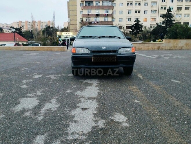 LADA (VAZ) 2115 2012, 139,000 km - 1.6 л - Bakı