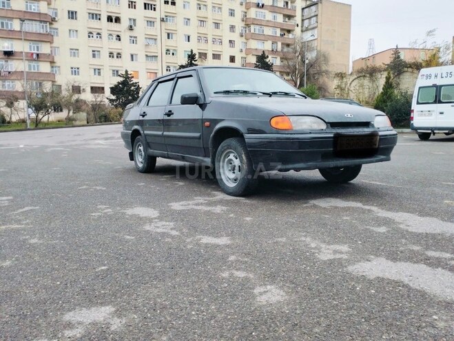 LADA (VAZ) 2115 2012, 139,000 km - 1.6 л - Bakı