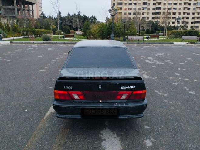 LADA (VAZ) 2115 2012, 139,000 km - 1.6 л - Bakı