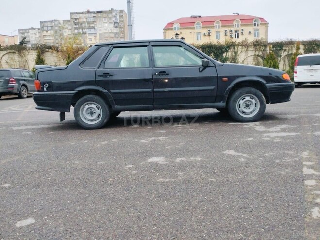 LADA (VAZ) 2115 2012, 139,000 km - 1.6 л - Bakı