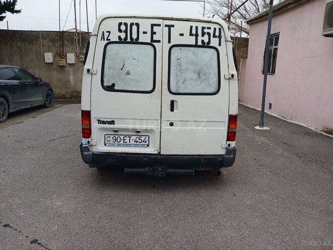 Ford Transit 1998, 600,000 km - 2.5 l - Bakı