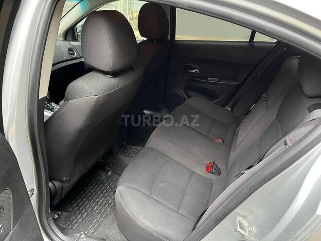Chevrolet Cruze 2014, 128,000 km - 1.4 l - Bakı