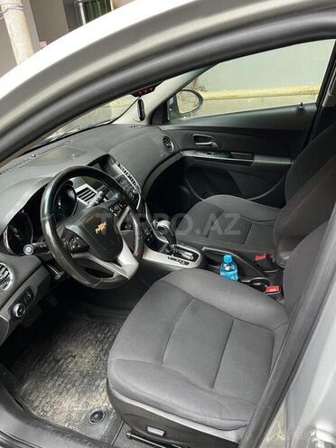 Chevrolet Cruze 2014, 128,000 km - 1.4 l - Bakı