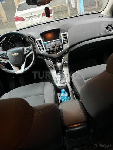 Chevrolet Cruze 2014, 128,000 km - 1.4 l - Bakı