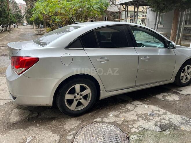 Chevrolet Cruze 2014, 128,000 km - 1.4 l - Bakı