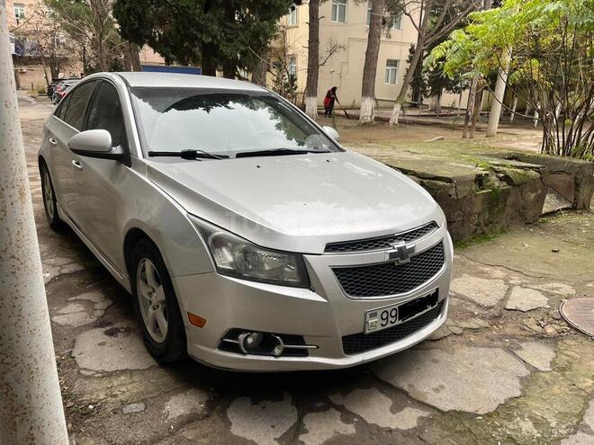 Chevrolet Cruze 2014, 128,000 km - 1.4 l - Bakı