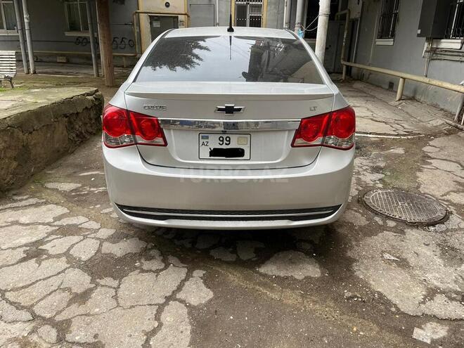 Chevrolet Cruze 2014, 128,000 km - 1.4 l - Bakı