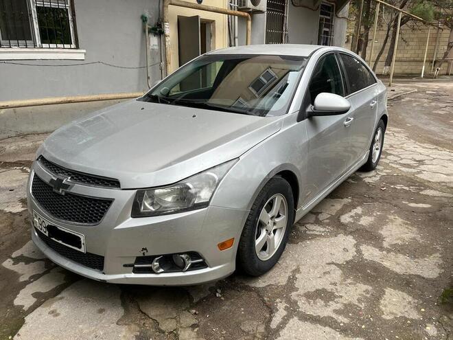 Chevrolet Cruze 2014, 128,000 km - 1.4 l - Bakı