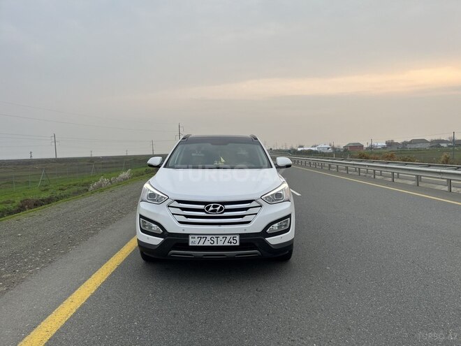 Hyundai Santa Fe 2015, 151,000 km - 2.0 l - Bakı