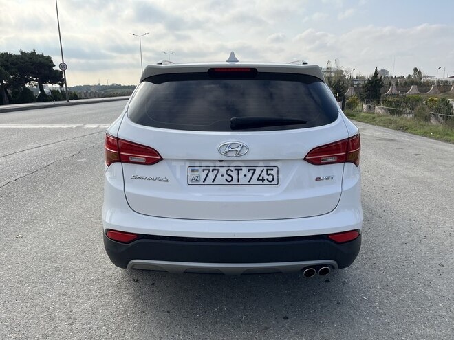Hyundai Santa Fe 2015, 151,000 km - 2.0 l - Bakı