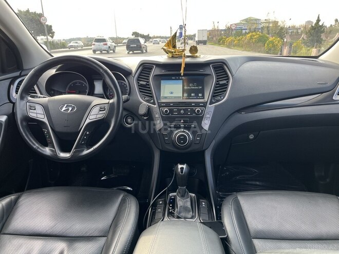 Hyundai Santa Fe 2015, 151,000 km - 2.0 l - Bakı