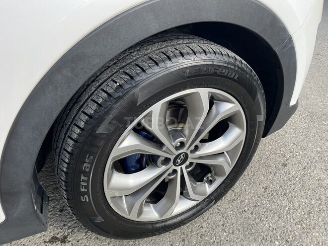 Hyundai Santa Fe 2015, 151,000 km - 2.0 l - Bakı