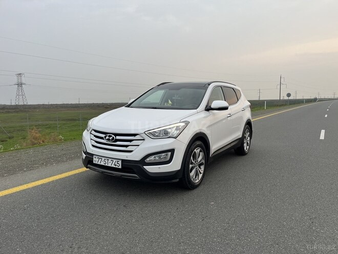 Hyundai Santa Fe 2015, 151,000 km - 2.0 l - Bakı