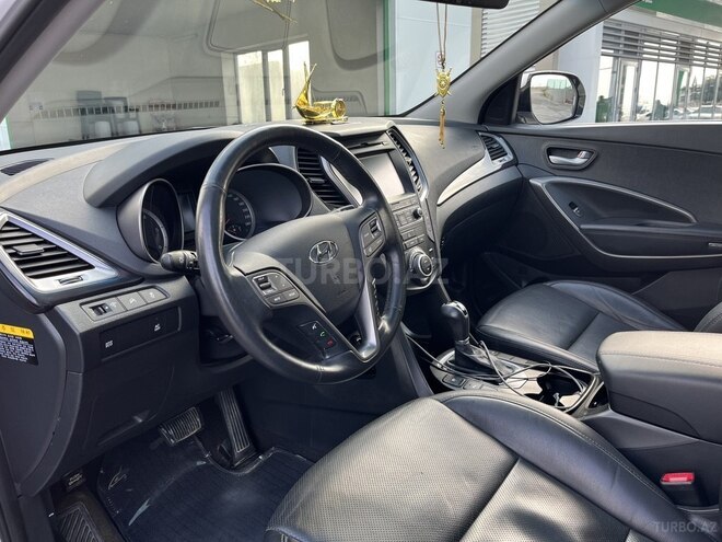 Hyundai Santa Fe 2015, 151,000 km - 2.0 l - Bakı