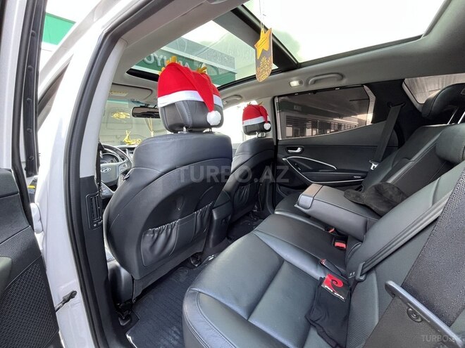 Hyundai Santa Fe 2015, 151,000 km - 2.0 l - Bakı