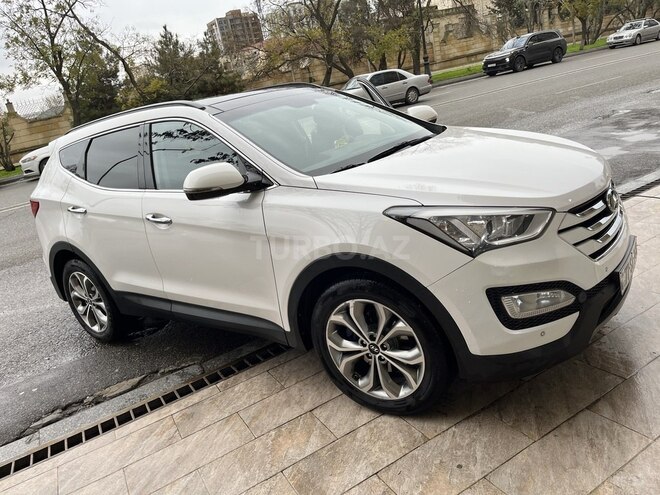 Hyundai Santa Fe 2015, 151,000 km - 2.0 l - Bakı