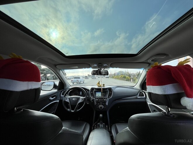 Hyundai Santa Fe 2015, 151,000 km - 2.0 l - Bakı