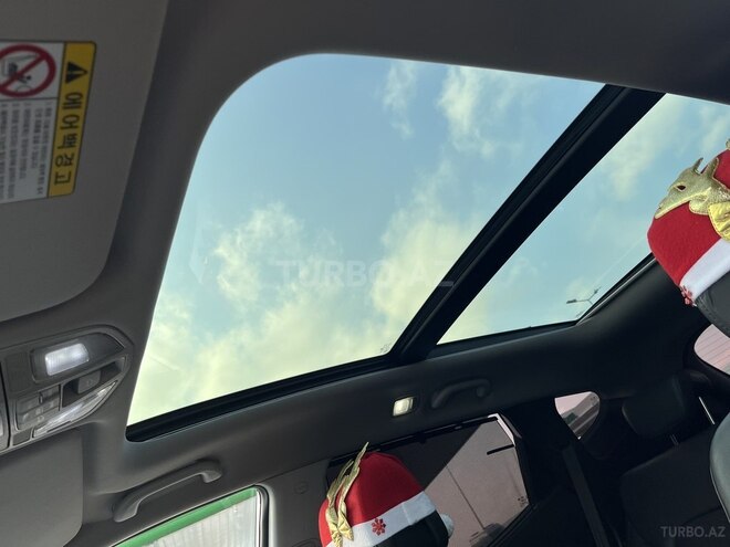 Hyundai Santa Fe 2015, 151,000 km - 2.0 l - Bakı