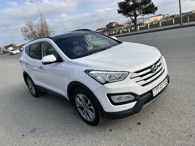 Hyundai Santa Fe 2015, 151,000 km - 2.0 l - Bakı
