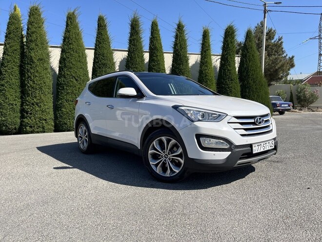 Hyundai Santa Fe 2015, 151,000 km - 2.0 l - Bakı