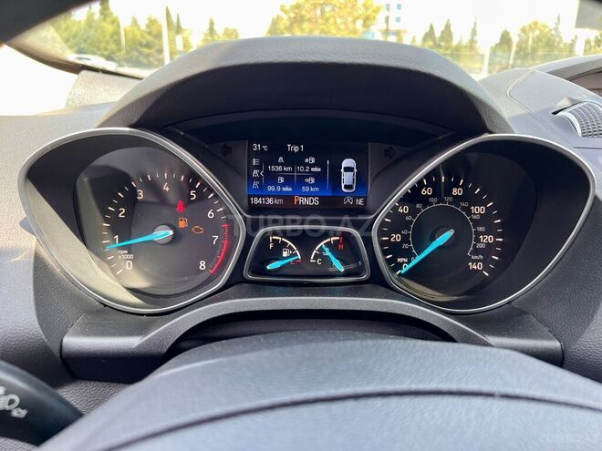 Ford Escape 2017, 185,388 km - 1.5 l - Gəncə