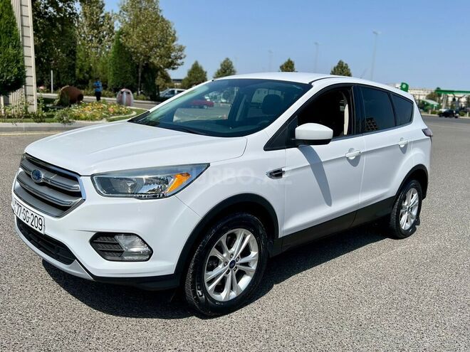 Ford Escape 2017, 185,388 km - 1.5 l - Gəncə