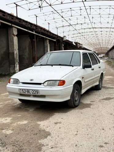 LADA (VAZ) 2115 2009, 229,852 km - 1.5 л - Bakı