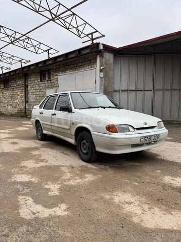 LADA (VAZ) 2115 2009, 229,852 km - 1.5 л - Bakı