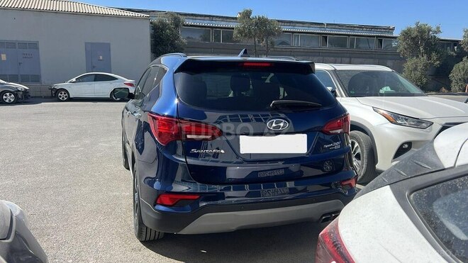 Hyundai Santa Fe 2018, 79,000 km - 2.0 l - Gəncə