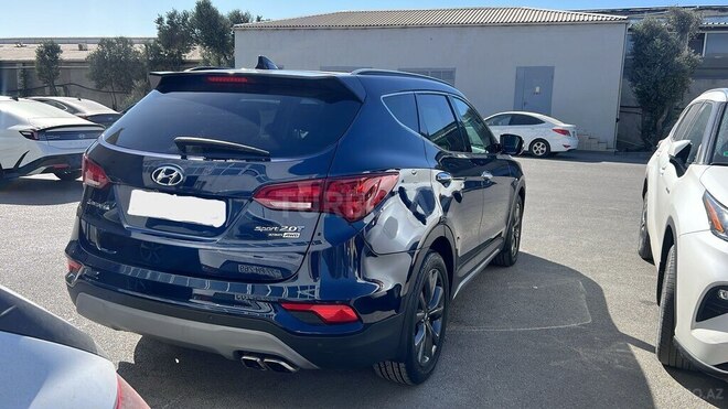Hyundai Santa Fe 2018, 79,000 km - 2.0 l - Gəncə