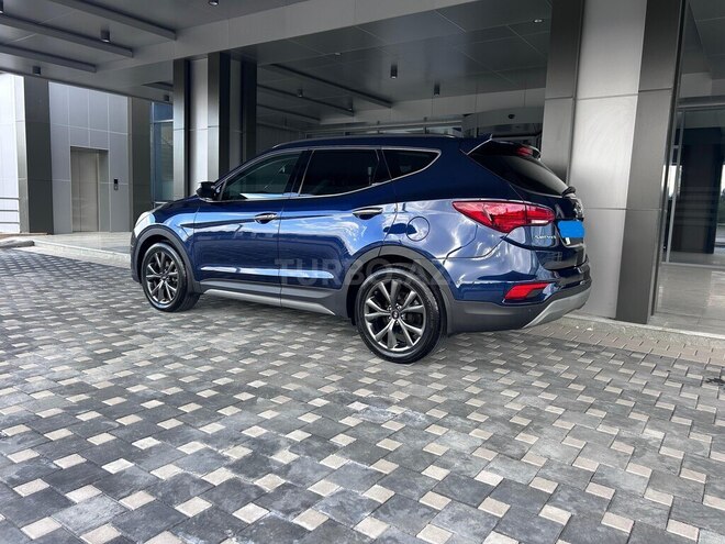 Hyundai Santa Fe 2018, 79,000 km - 2.0 l - Gəncə