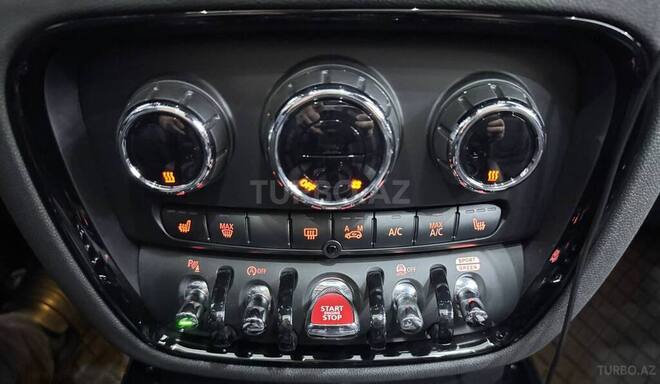 Mini Clubman 2021, 28,700 km - 2.0 l - Bakı