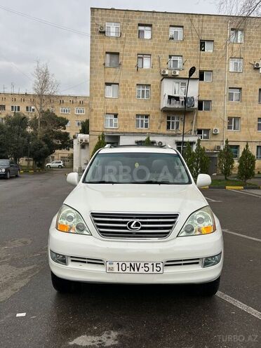 Lexus GX 470 2008, 195,000 km - 4.7 l - Bakı