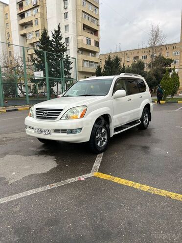 Lexus GX 470 2008, 195,000 km - 4.7 l - Bakı