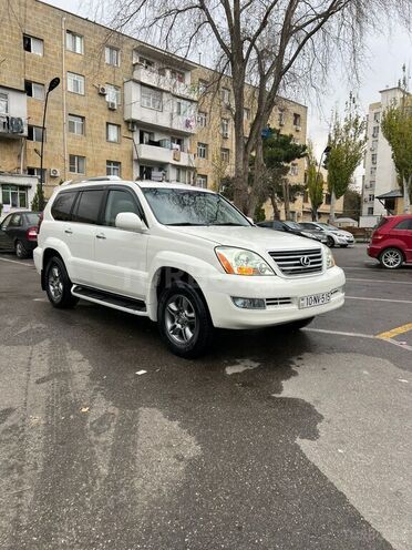 Lexus GX 470 2008, 195,000 km - 4.7 l - Bakı