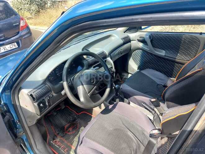 Opel Astra 1992, 483,732 km - 1.8 l - Bakı