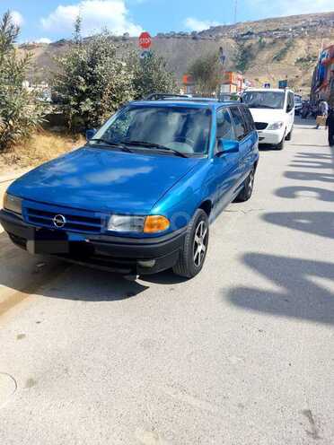 Opel Astra 1992, 483,732 km - 1.8 l - Bakı